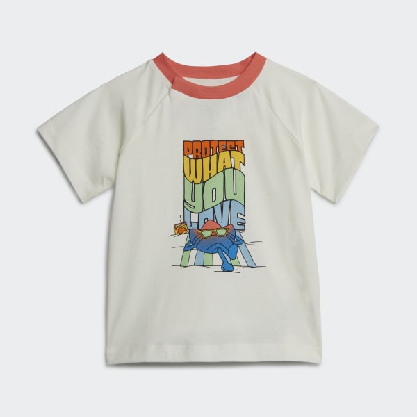 Weiss Graphic Print T-Shirt