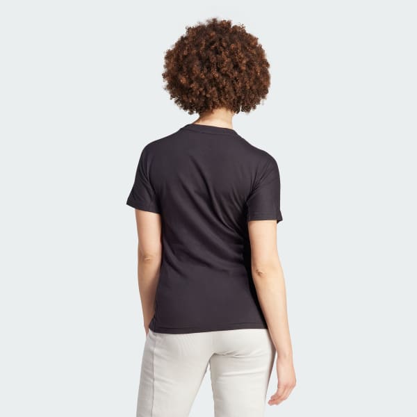 Zwart T-shirt (Positiekleding)