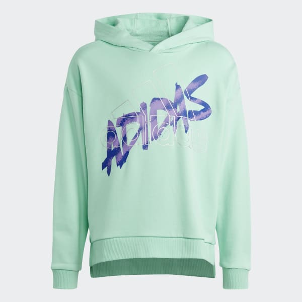 Gron Dance Graphic Hooded Sweatshirt