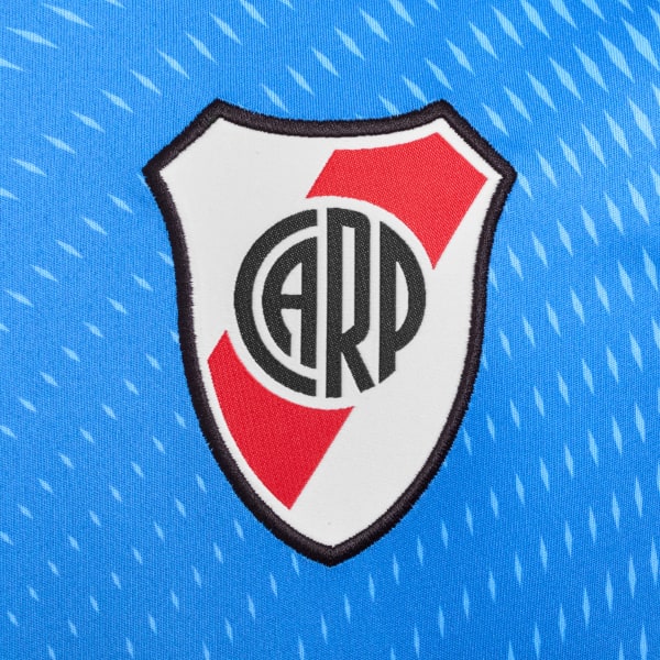 Azul Camiseta Arquero River Plate 25/26