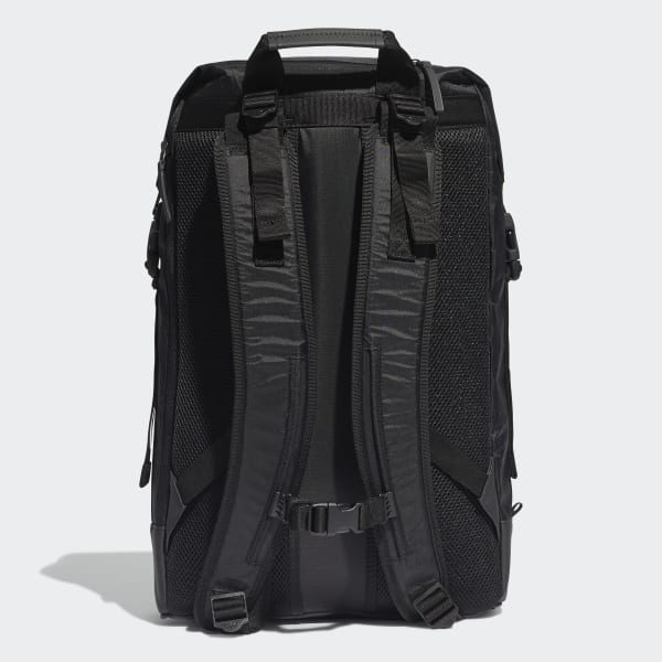 Mochila roll top adidas discount