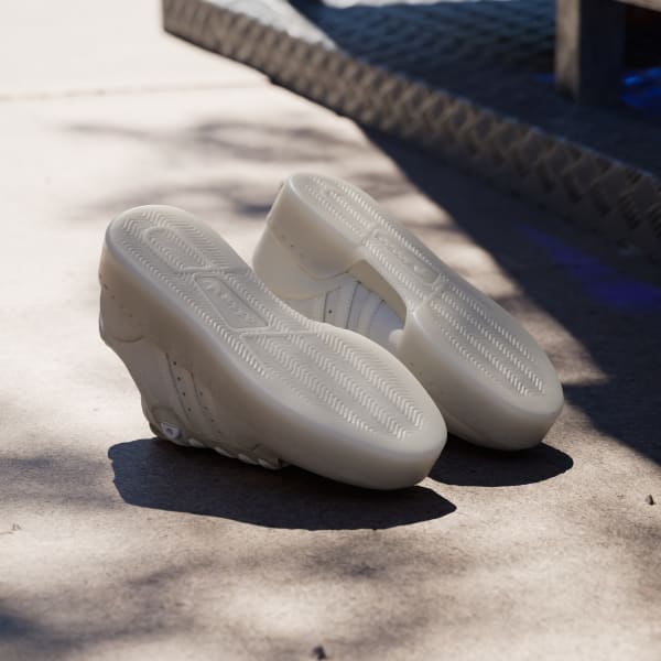 blanc Chaussure Rivalry Low Lux