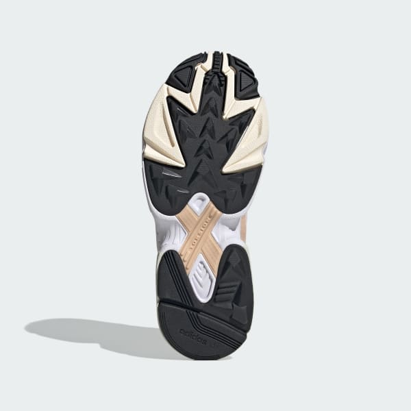 Adidas falcon homme 2025 rose