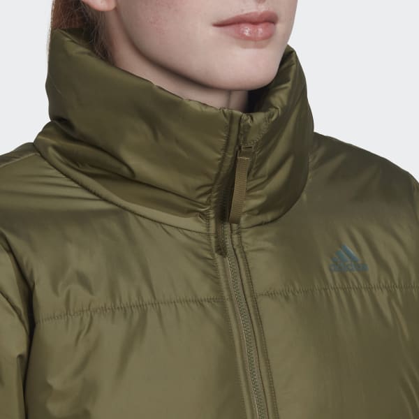 Green BSC Insulated Jacket SX038