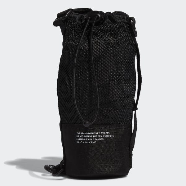 Black Hydration Crossbody Bag