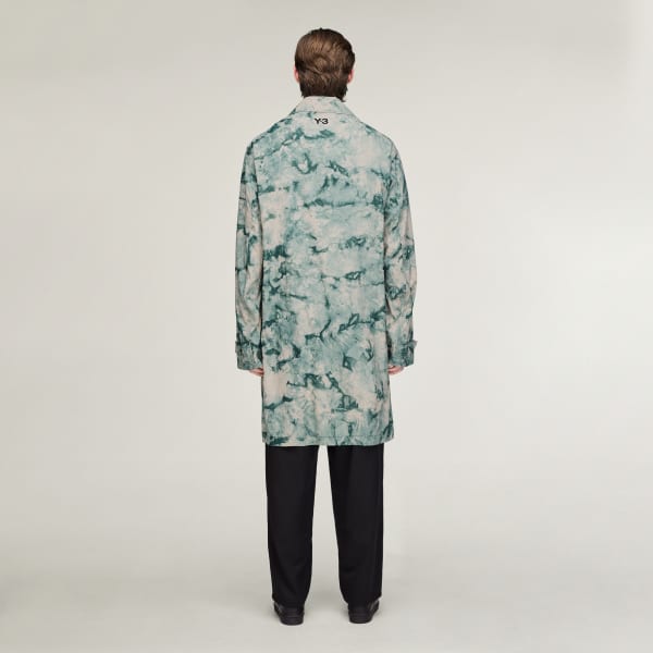 マルチカラー Y-3 AOP HOODED PARKA