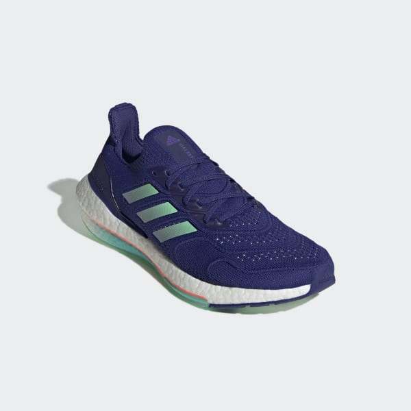 Blau Ultraboost 22 HEAT.RDY Laufschuh