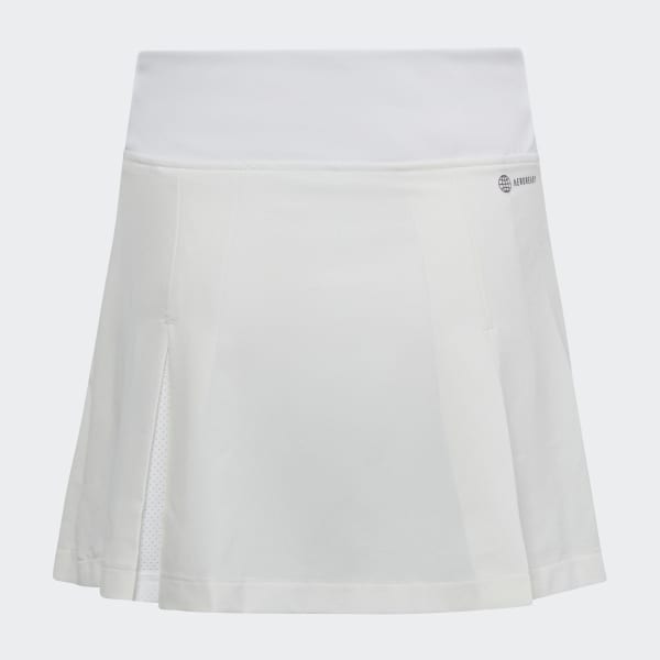 Λευκό Club Tennis Pleated Skirt