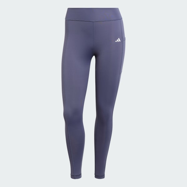 Blauw Optime 7/8 Legging