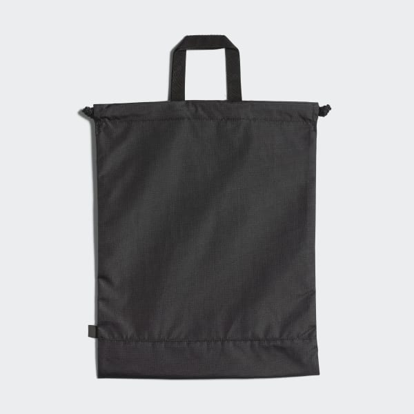Black Shoe Sack