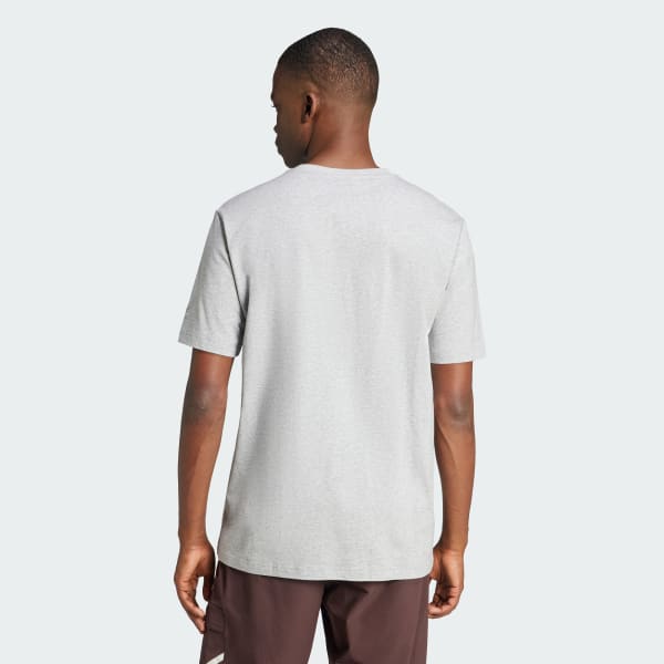 Grey Training Supply Fashion Bunny Tee