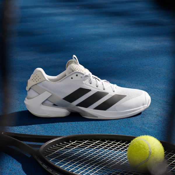 Blanco Tenis Adizero Ubersonic 5 para Tenis