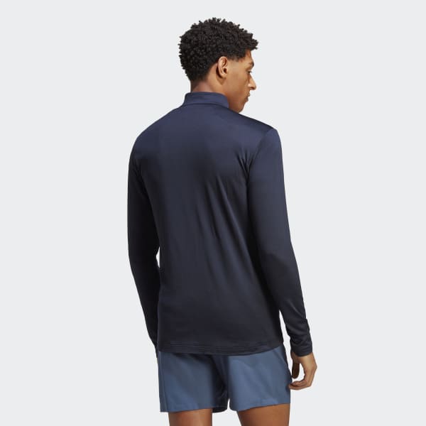 Blue Terrex Multi Full-Zip Fleece Jacket
