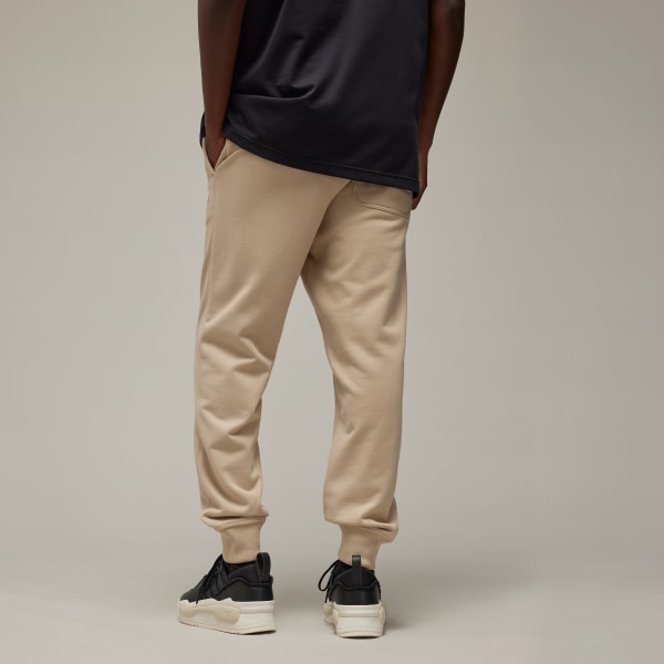 Y3 cuffed store jogging bottoms