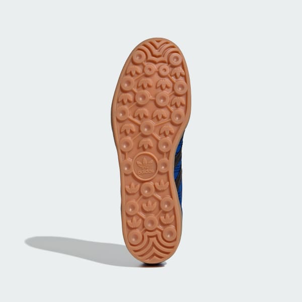 Azul Zapatillas Gazelle Indoor