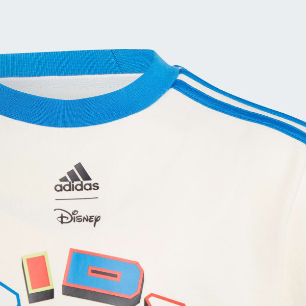 Blanco Polo adidas x Disney Mickey Mouse