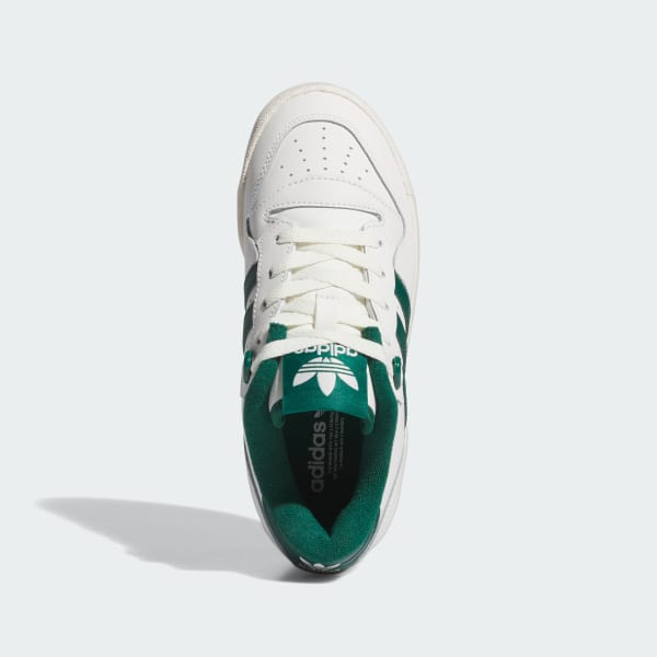 Blanco Tenis Rivalry Low Niños