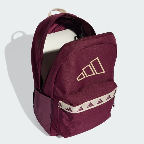 Burgundy Ransel Tape Klasik adidas