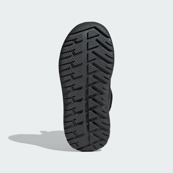 Black Winterplay Shoes Kids