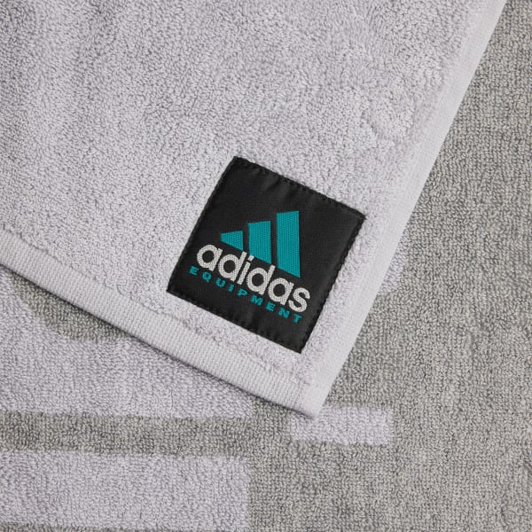 Grey EQT Towel