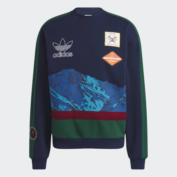 Adidas embellished arts sweatshirt new arrivals