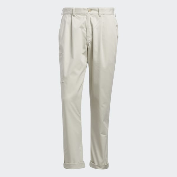 Beige Adicross Chino Pants