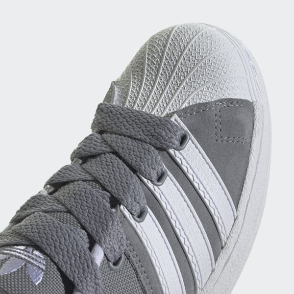 adidas Superstar Supermodified Shoes - Grey | Men's Lifestyle