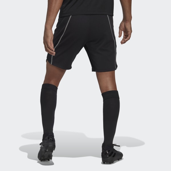 Czerń Tiro 23 Pro Goalkeeper Shorts