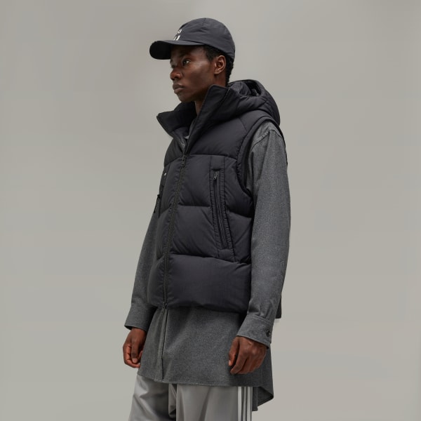 Y 3 Puffer Vest