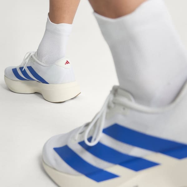 adidas Adizero EVO SL Sneakers - White | Free Shipping with