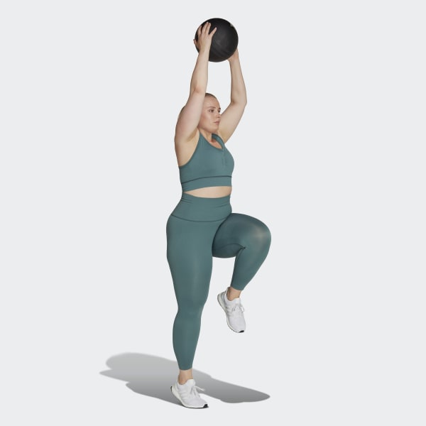 Green 11 Honoré Formotion Bra (Plus Size)