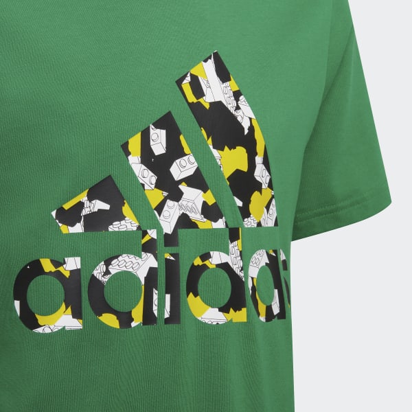 Green adidas x Classic LEGO® Graphic Tee