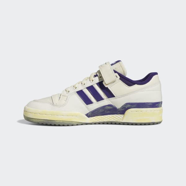 adidas Forum 84 Low AEC Shoes - White | adidas Singapore
