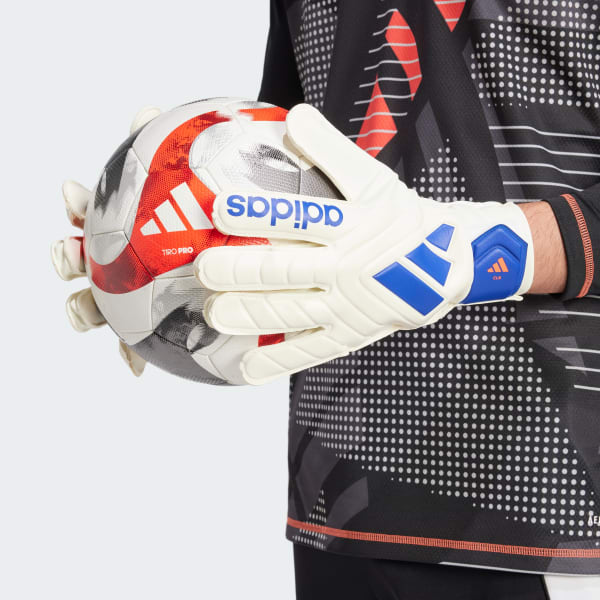 adidas Guantes de Arquero Copa Club Blanco adidas Mexico