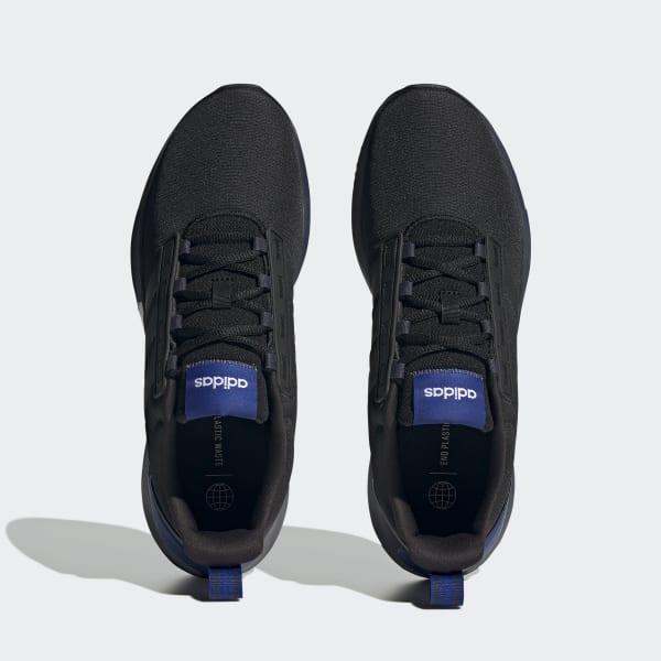 Men's cloudfoam new arrivals all black