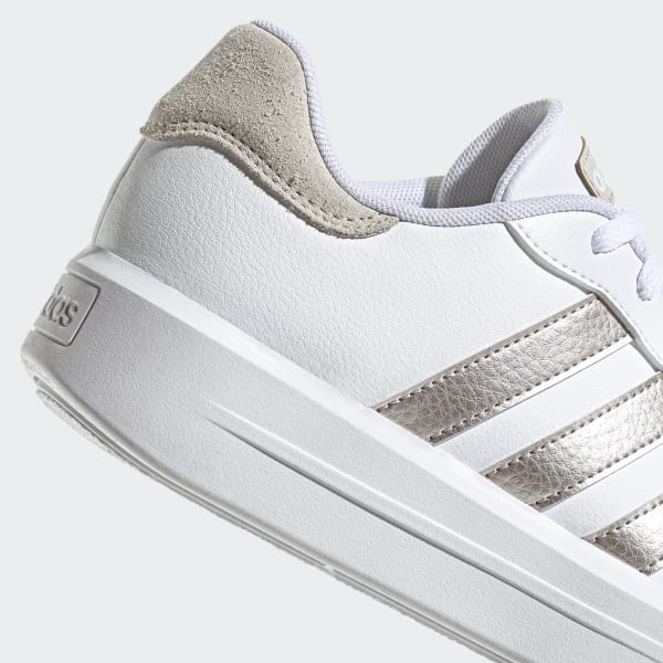 Zapatillas adidas con 2025 plataforma escondida