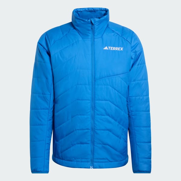 Azul Chaqueta Térmica Terrex Multi Sintética