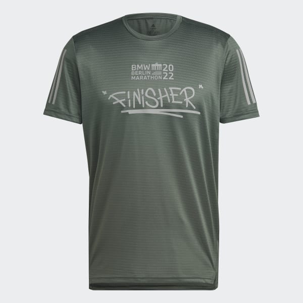 Gron Berlin Marathon 2022 Tee EBT35