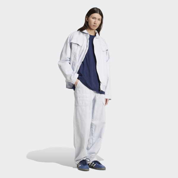 ★ adidas★ Oversized Tee Night Indigo JP1059 adidas Oversize tee ナイトインディゴ（アディダス オーバー