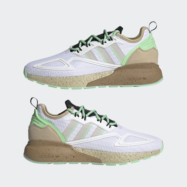 tênis zx 2k boost mudhorn