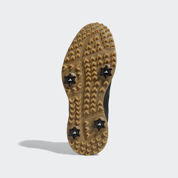 cerná Boty S2G Recycled Polyester Mid-Cut Golf