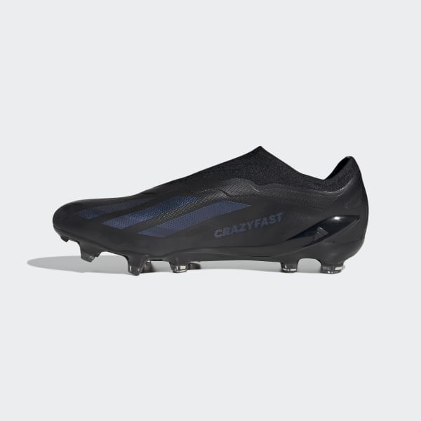 adidas X CRAZYFAST.1 LL FG Fußballschuh - Schwarz | adidas