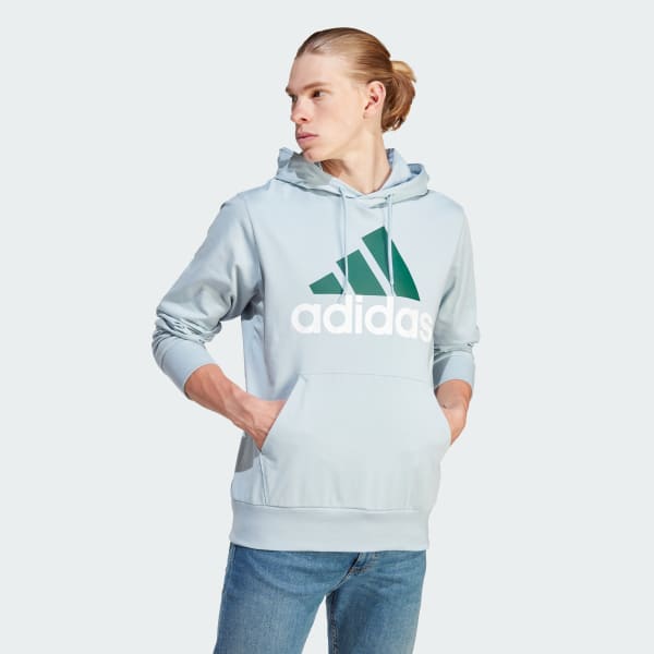 adidas Originals essentials sweatshirt with small logo in black