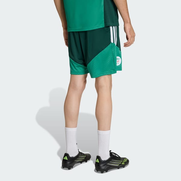 Grun Algerien 26 Trainingsshorts