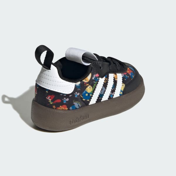 adidas Disney Zootopia Adifom Samba 360 Shoes Kids - Black