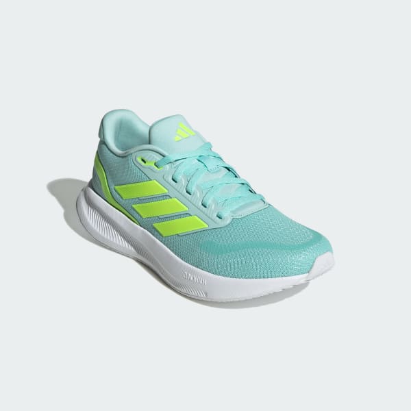 Turquoise Runfalcon 5 Running Shoes