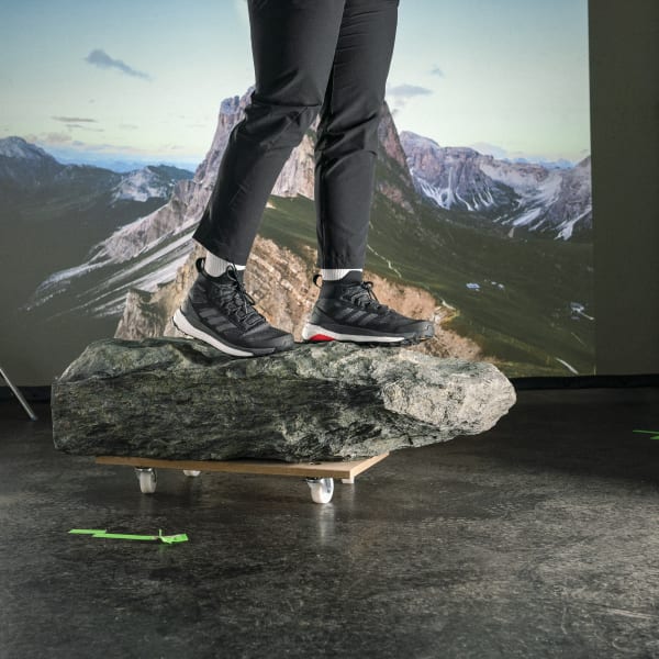 adidas terrex free hiker sneaker