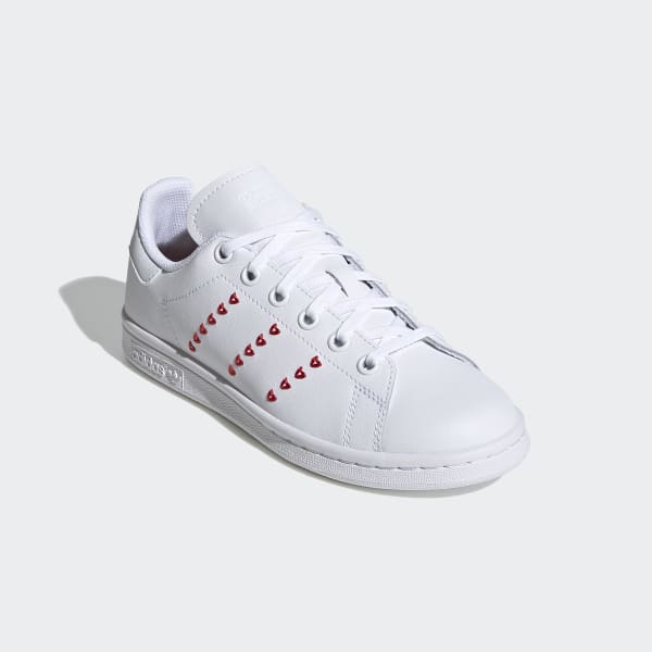 Adidas stan smith top ecaille Or enfant