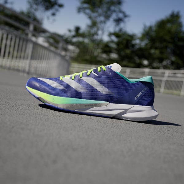 アディダス アディゼロ ジャパン 8 / Adizero Japan 8 - ブルー