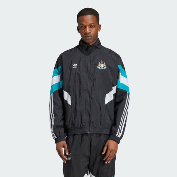 Newcastle United FC Originals Track Top